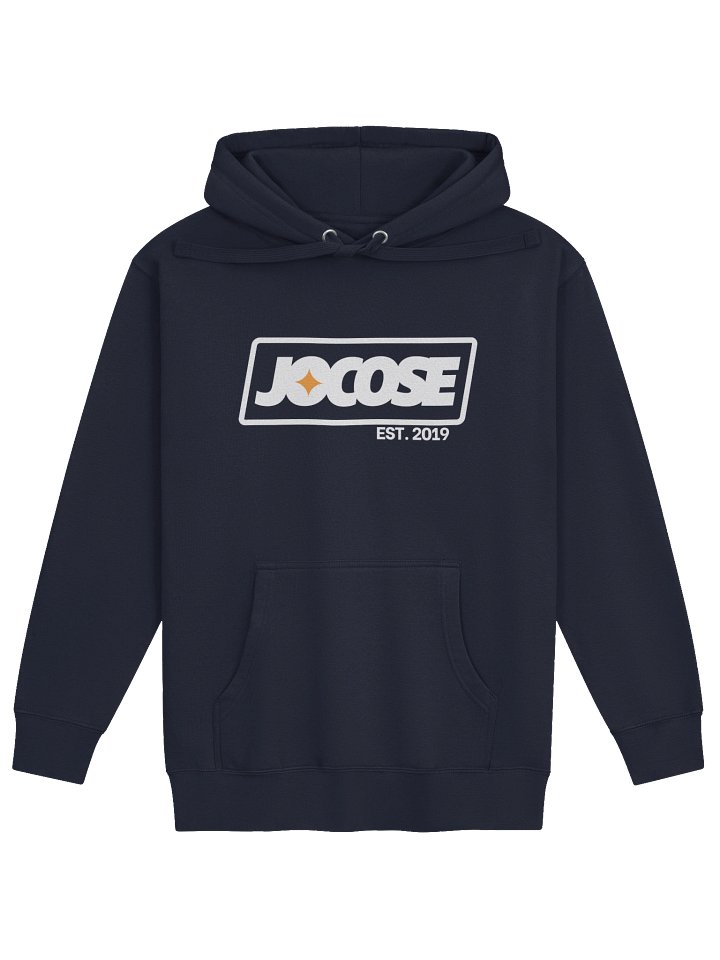 Simply Jocose Full Size Logo Hoodie product image (1)