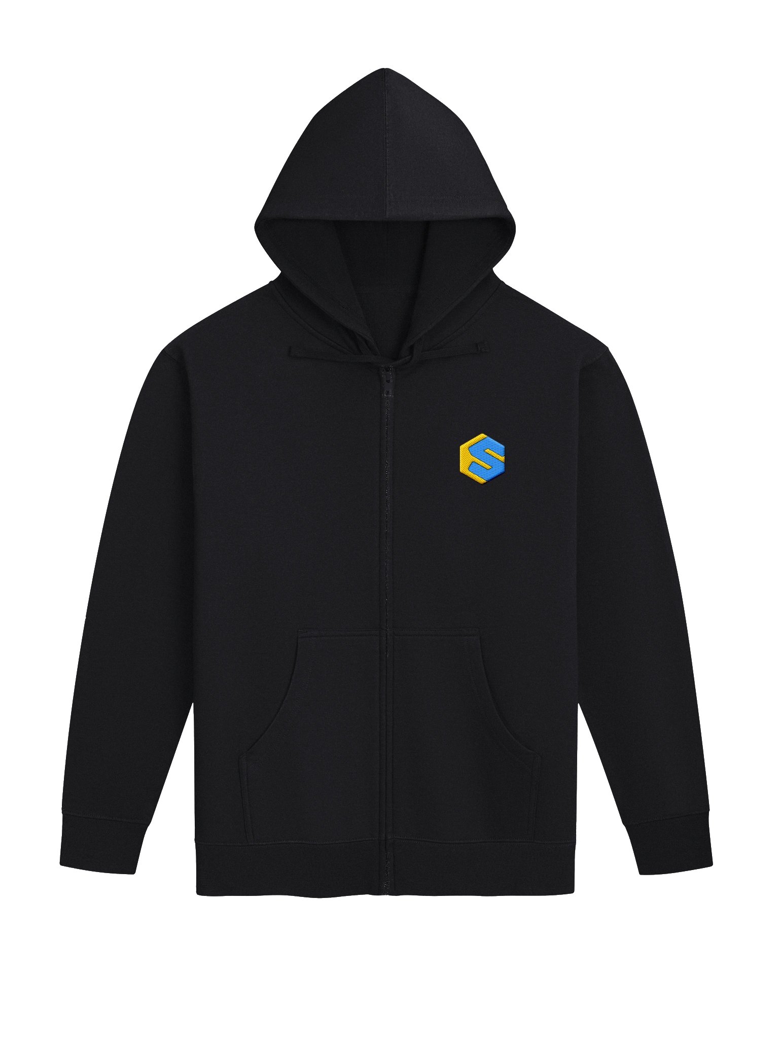 Zipper Hoodie product image (1)