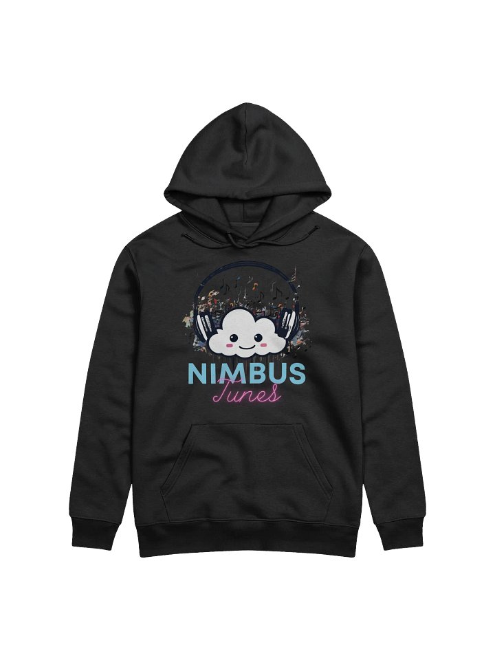 Nimbus Tunes Eco Hoodie product image (1)