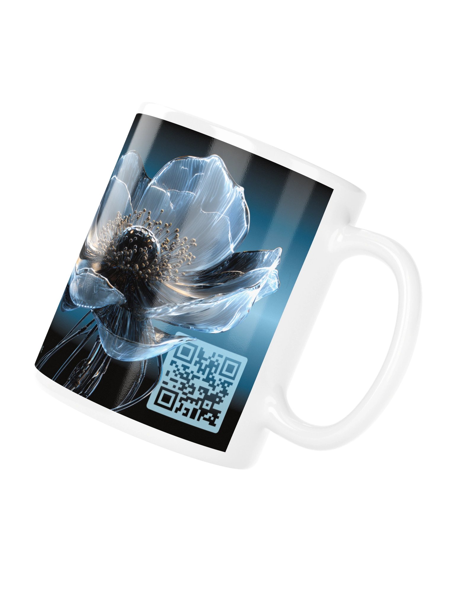 HOLLOW EYE Mug + Daily Poetry Experience [AUDIO] product image (6)