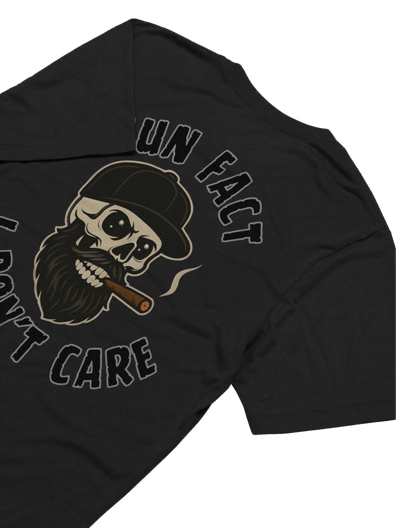 I DON'T CARE TEE product image (32)