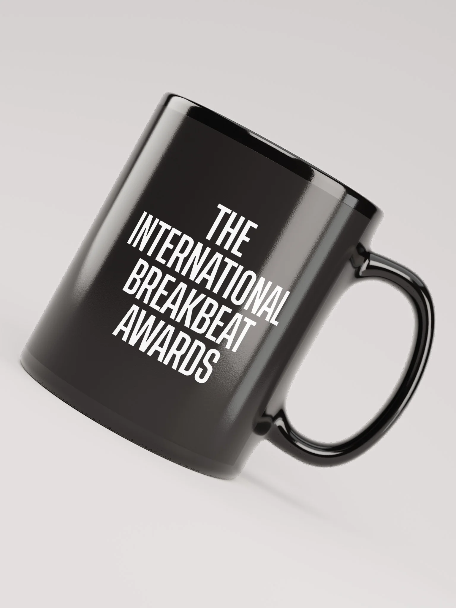 Breakspoll 2026 Black Ceramic Mug product image (6)