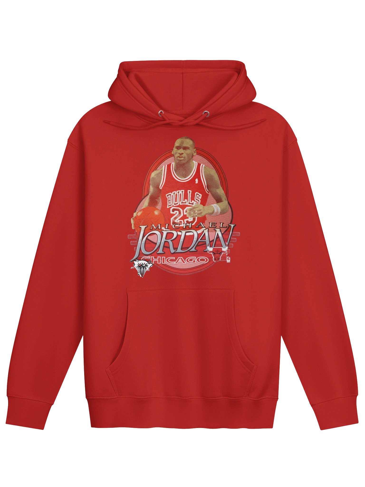 90s VINTAGE SALEM AIR JORDAN HOODIE product image (9)