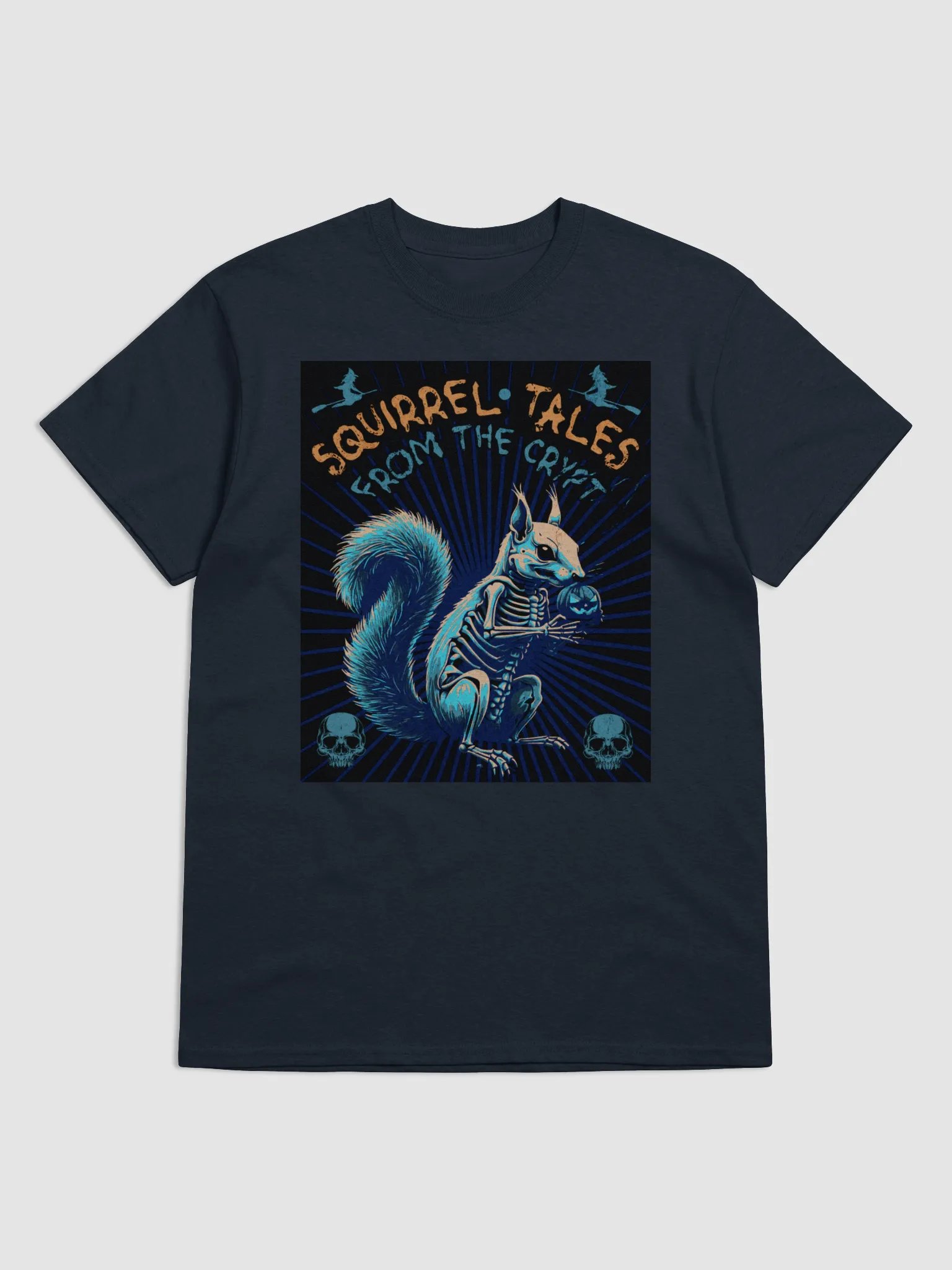 Squirrel Tales From The Crypt Tee product image (1)