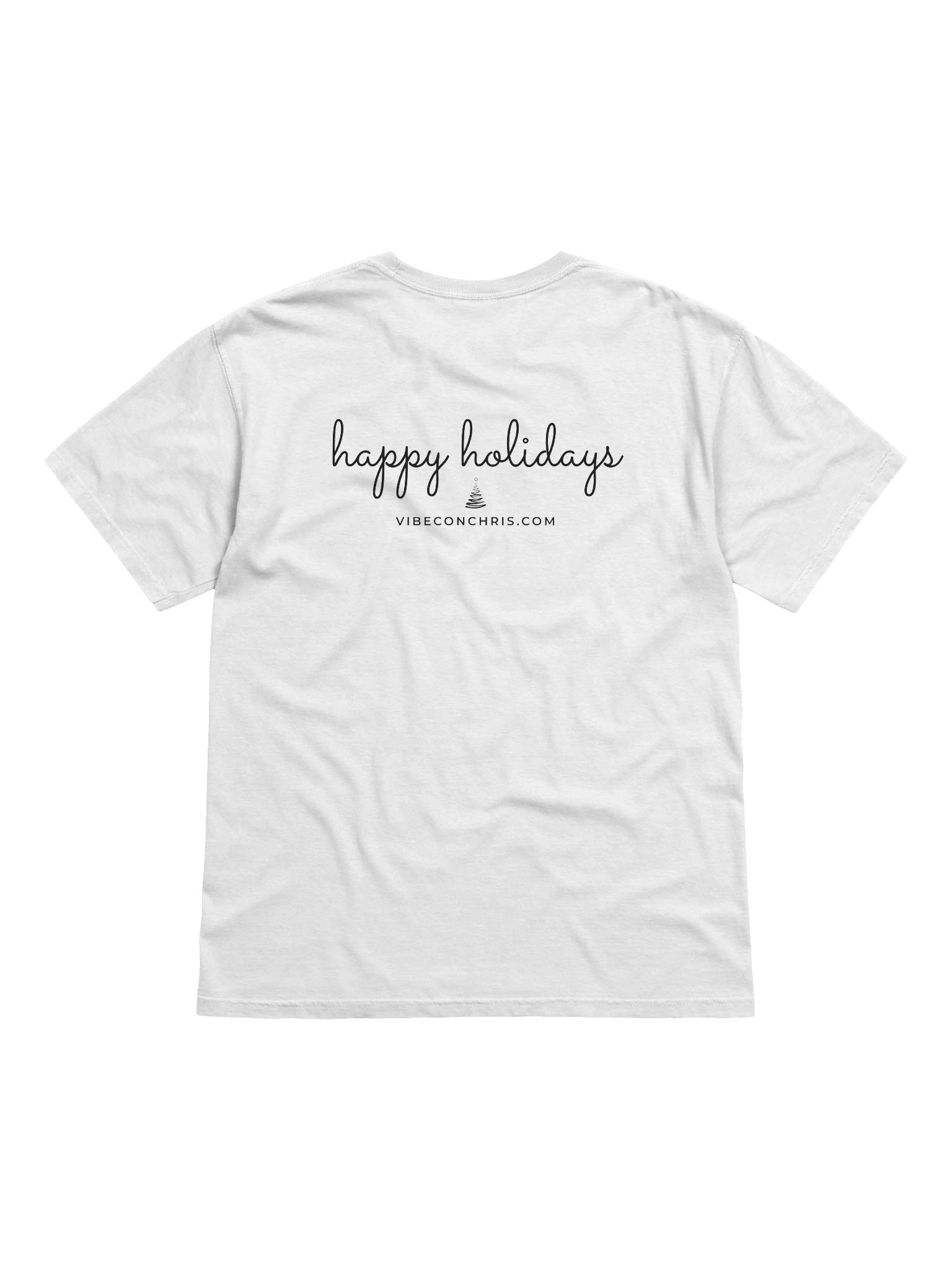 X-MAS Shirt product image (2)