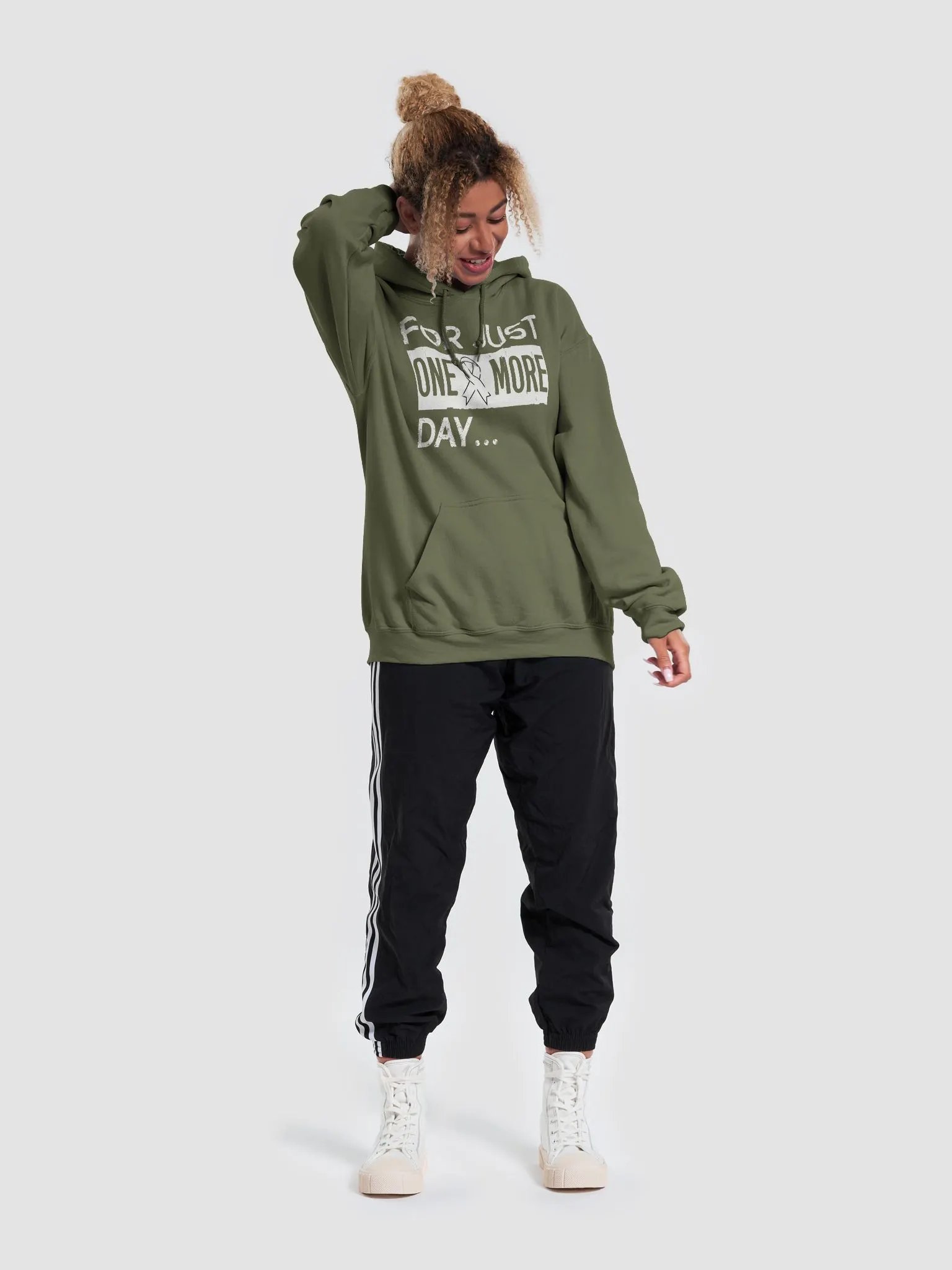 For One More | Hoodie product image (5)