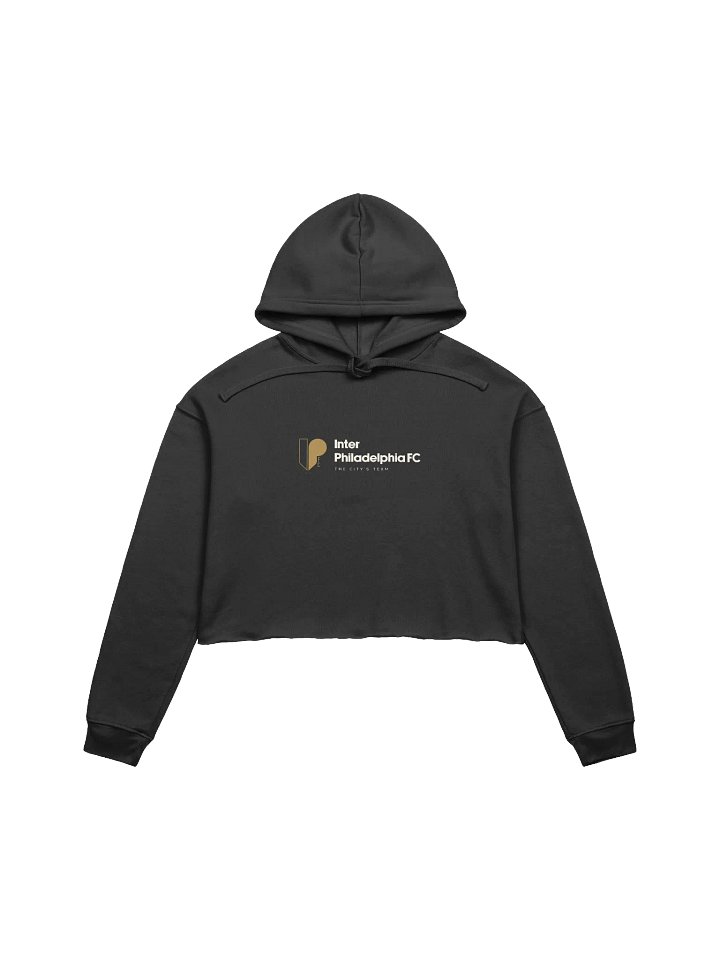 Crop Hoodie product image (1)