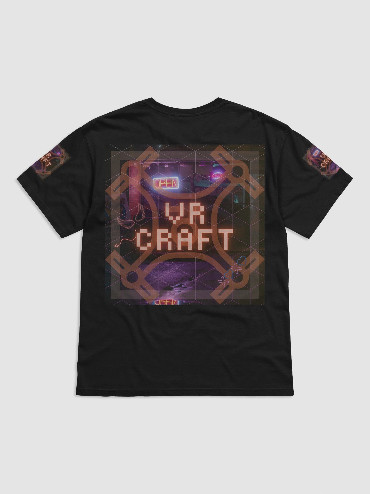 VR CRAFT T product image (19)