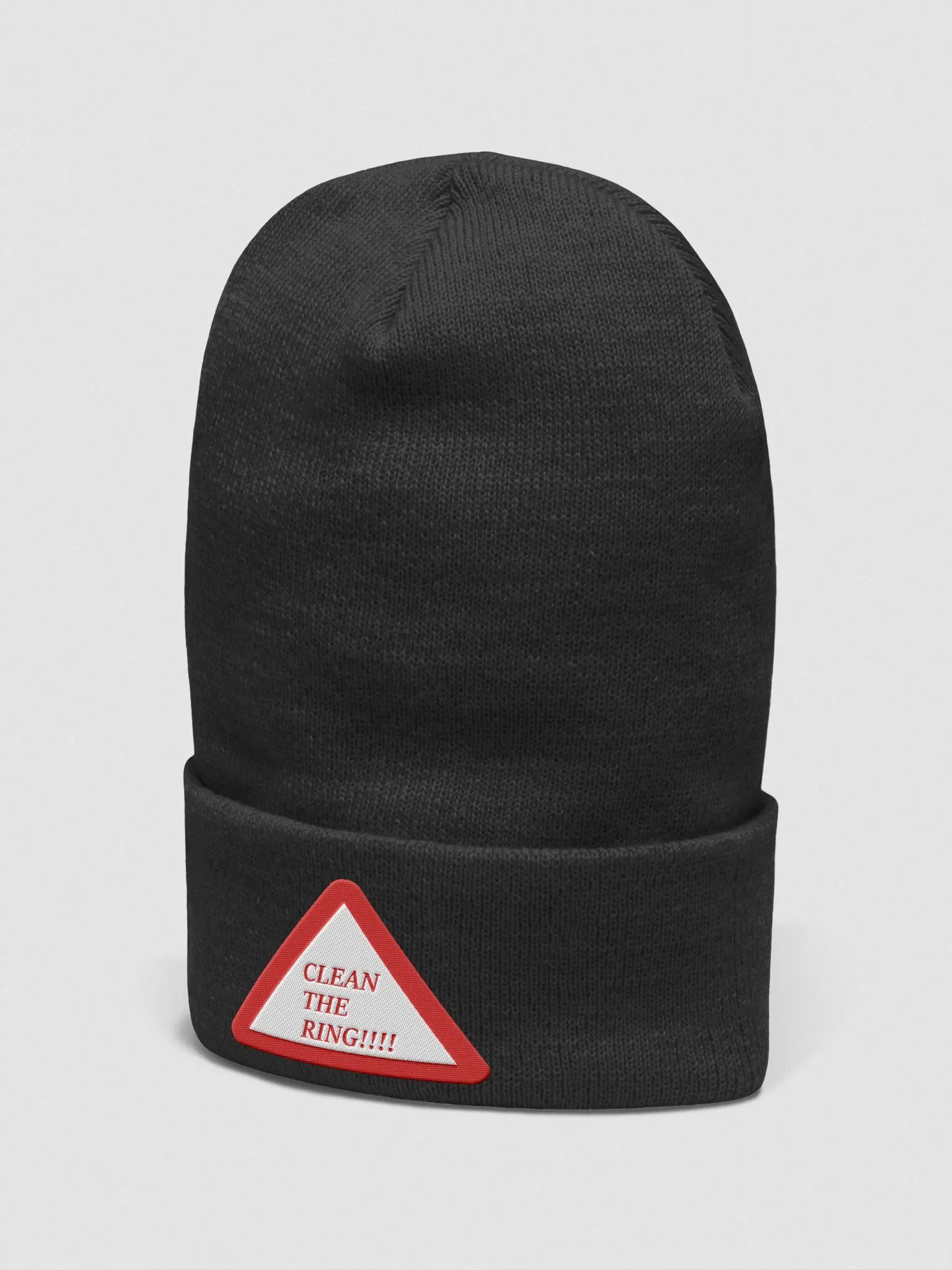 Clean the Ring Beanie product image (7)
