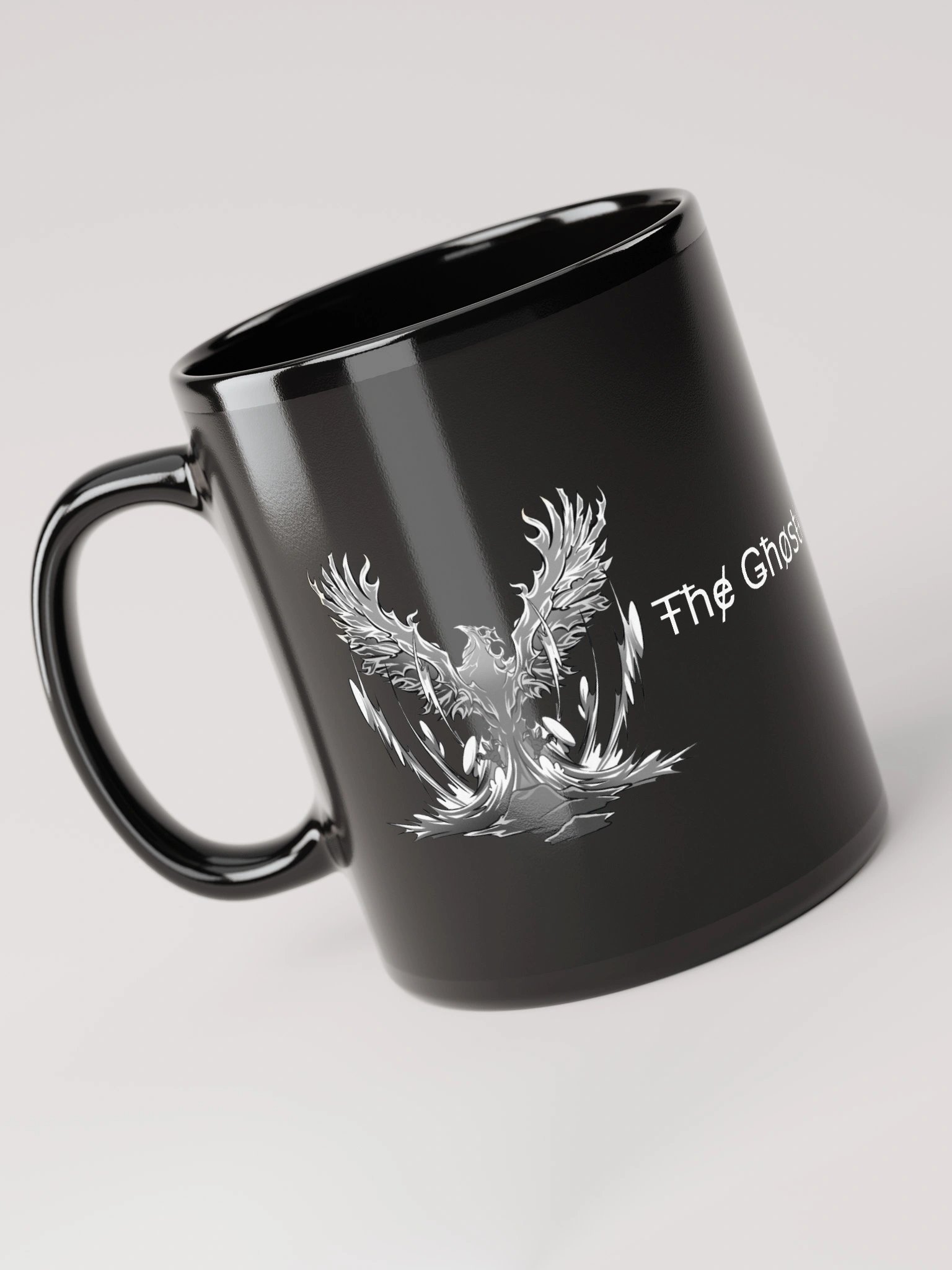 Eclipse Black Mug product image (6)