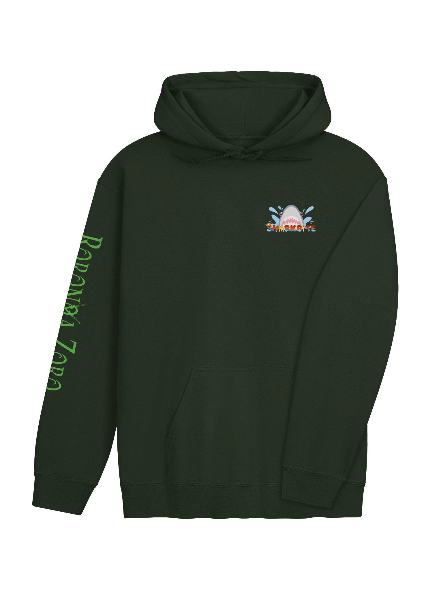 Zoro - Colored Text product image (2)