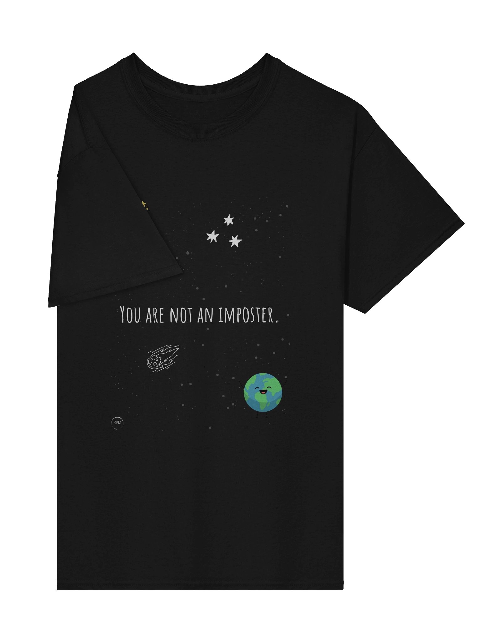 Not an imposter tee product image (19)