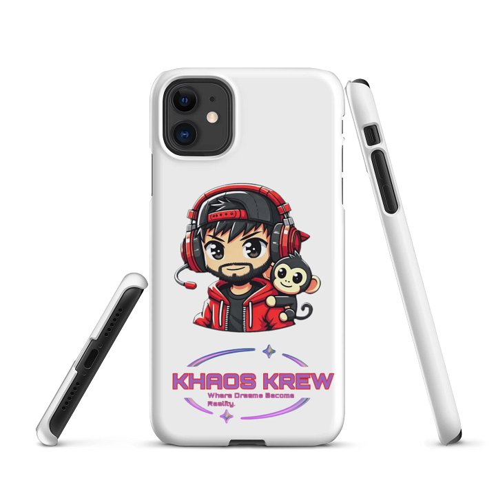 RobbinHudz Iphone Snap Case product image (1)