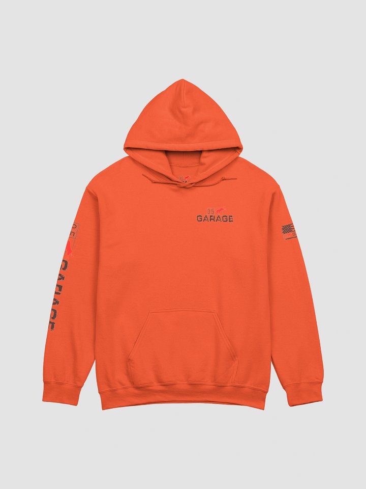 POINT 5 GARAGE MEDIUMWEIGHT HOODIE 003 product image (1)