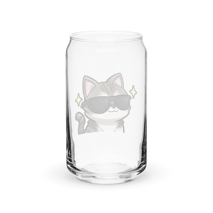 Alfie Cool Can-Shaped Glass product image (2)