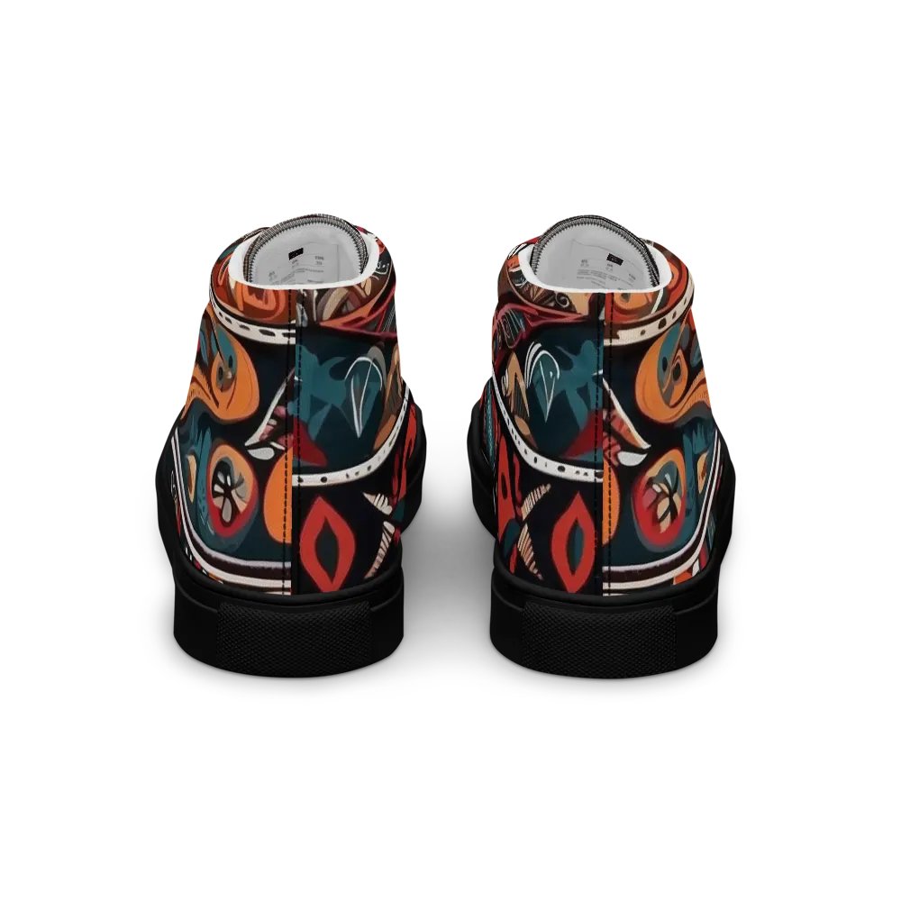 Funky Footsteps: Where Patterns and Comfort Collide product image (2)