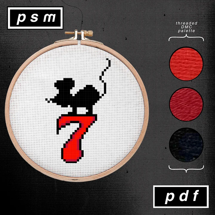 Sailor Jerry Lucky 7 Pattern product image (1)