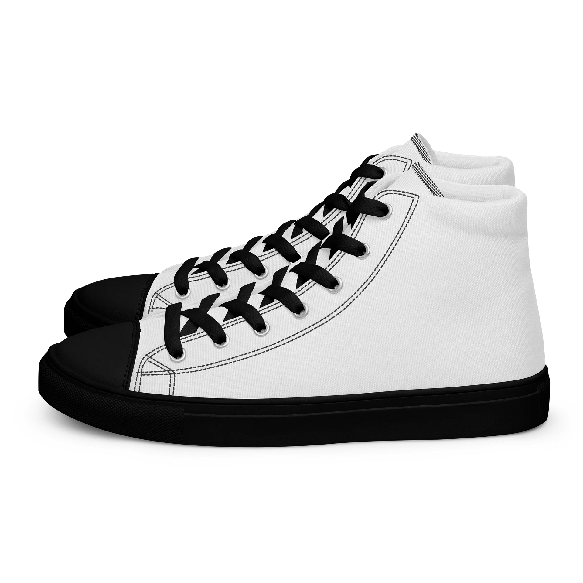 UNF★CKWITHABLE-ISH™ Women's High-top Canvas Shoes product image (6)