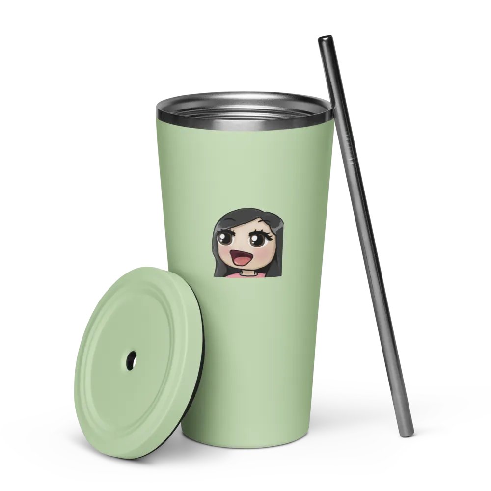 Poggers Insulated Tumbler product image (2)