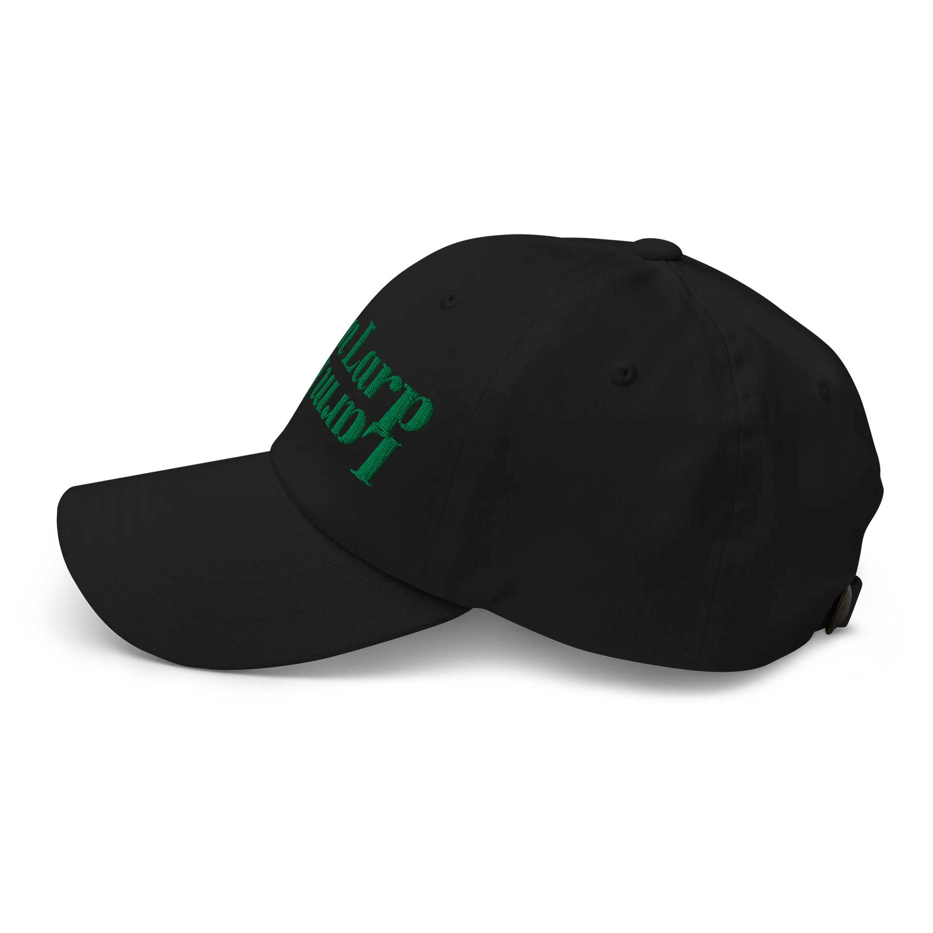 Larm Larp Hat (Green) product image (4)