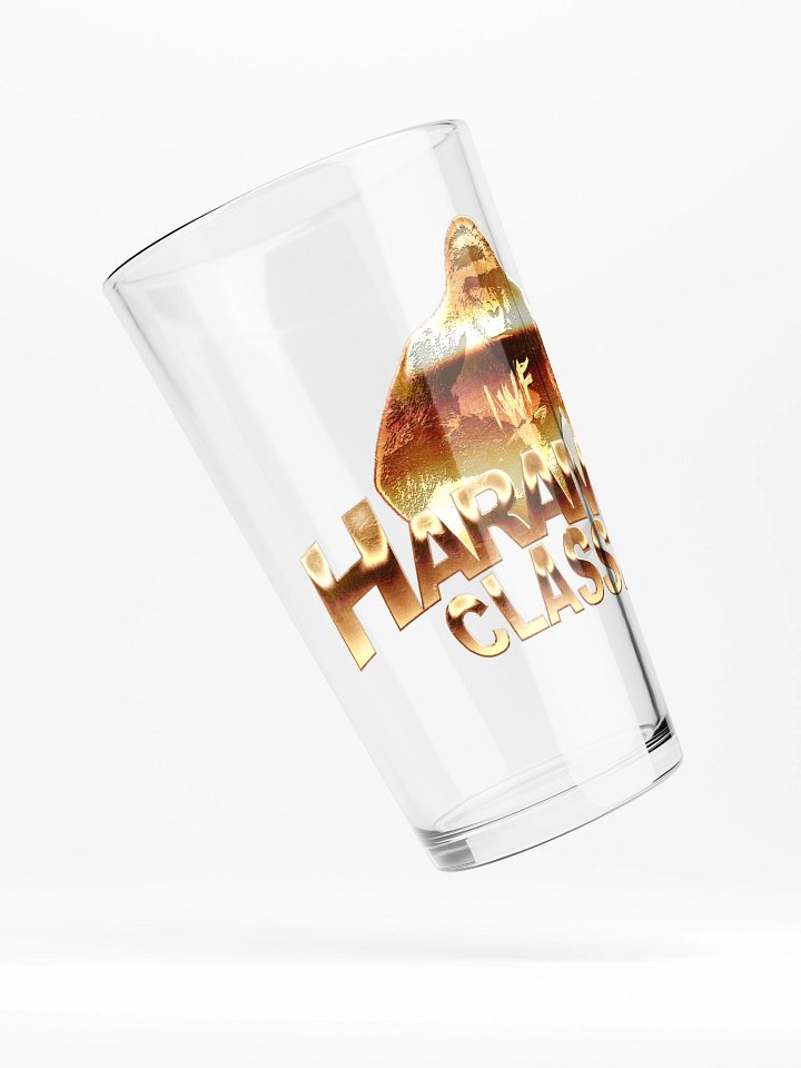 IWF HARAMBE CLASSIC 2026 Pint Glass product image (2)