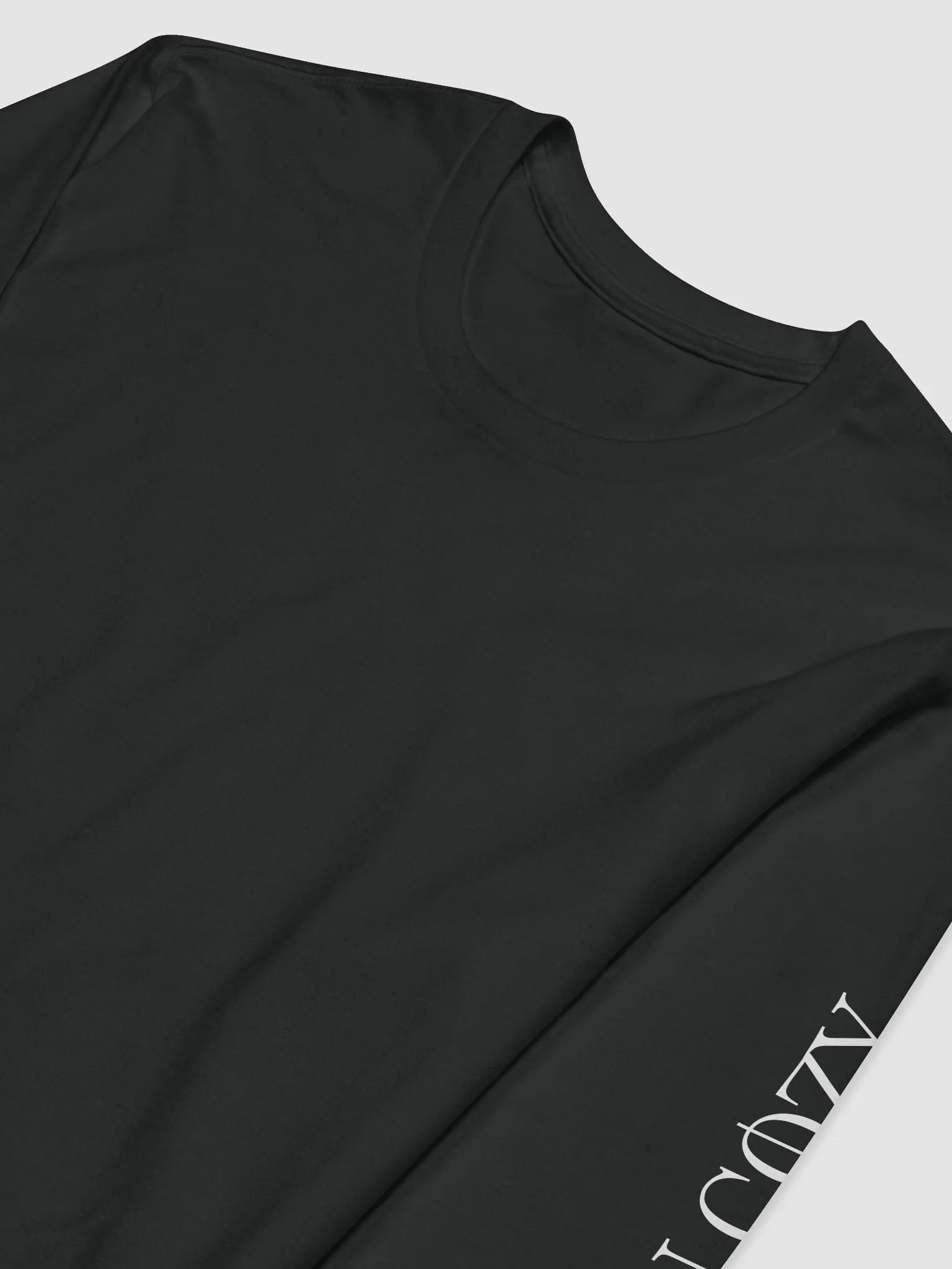 Patch Fitted Longsleeve product image (3)