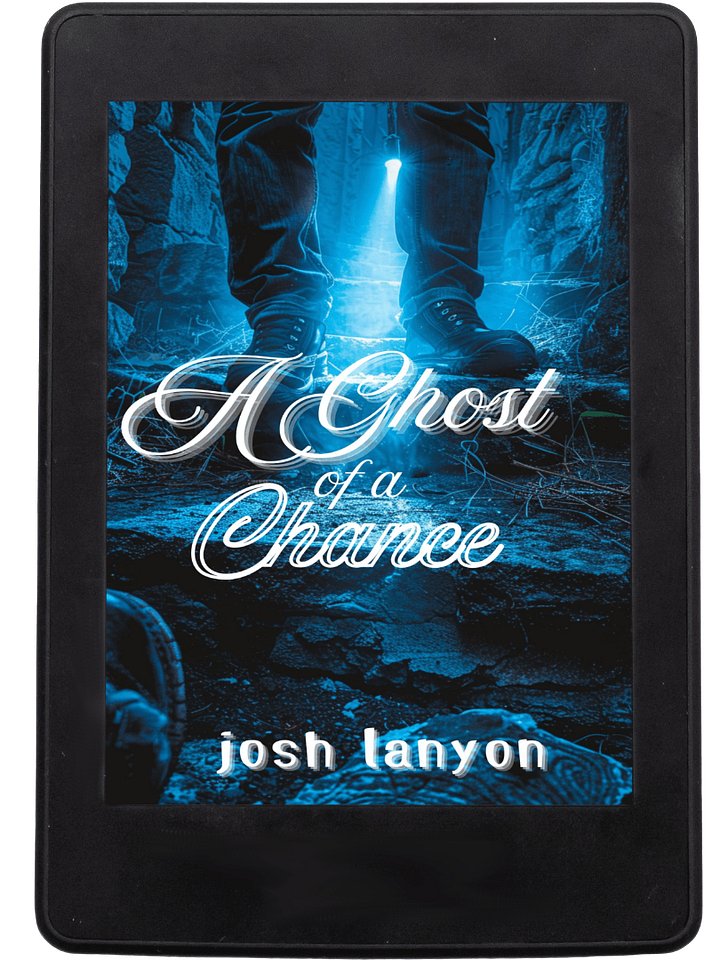 A Ghost of a Chance product image (1)