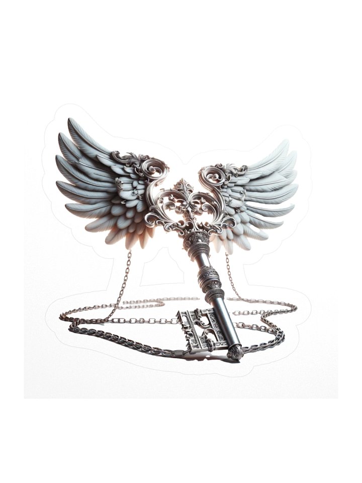 Heaven Key Chain Stickers product image (2)