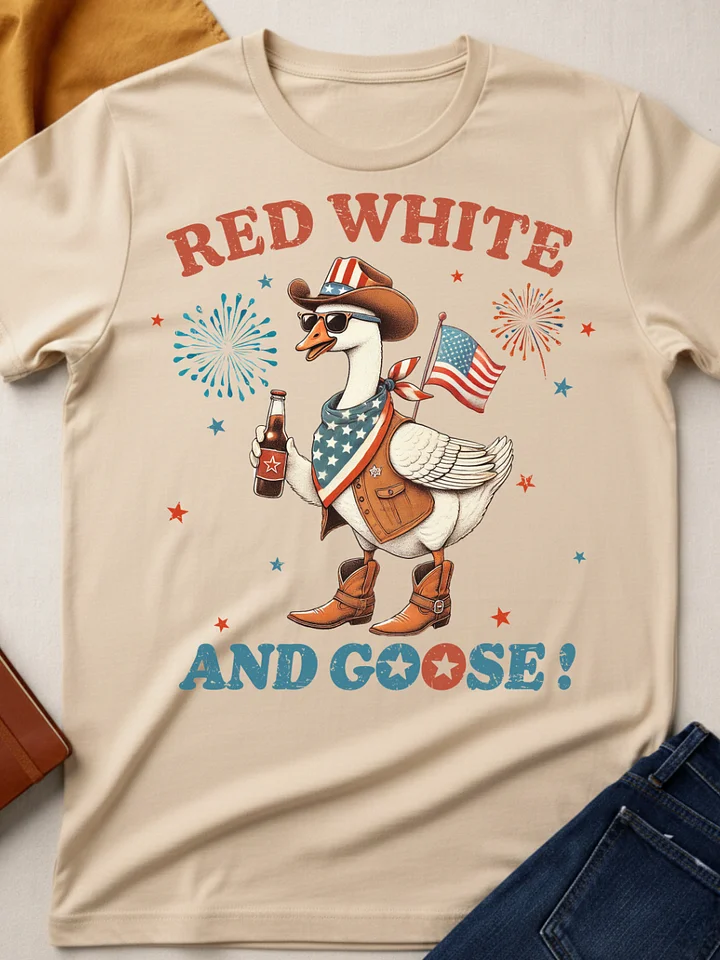 Patriotic Goose product image (1)