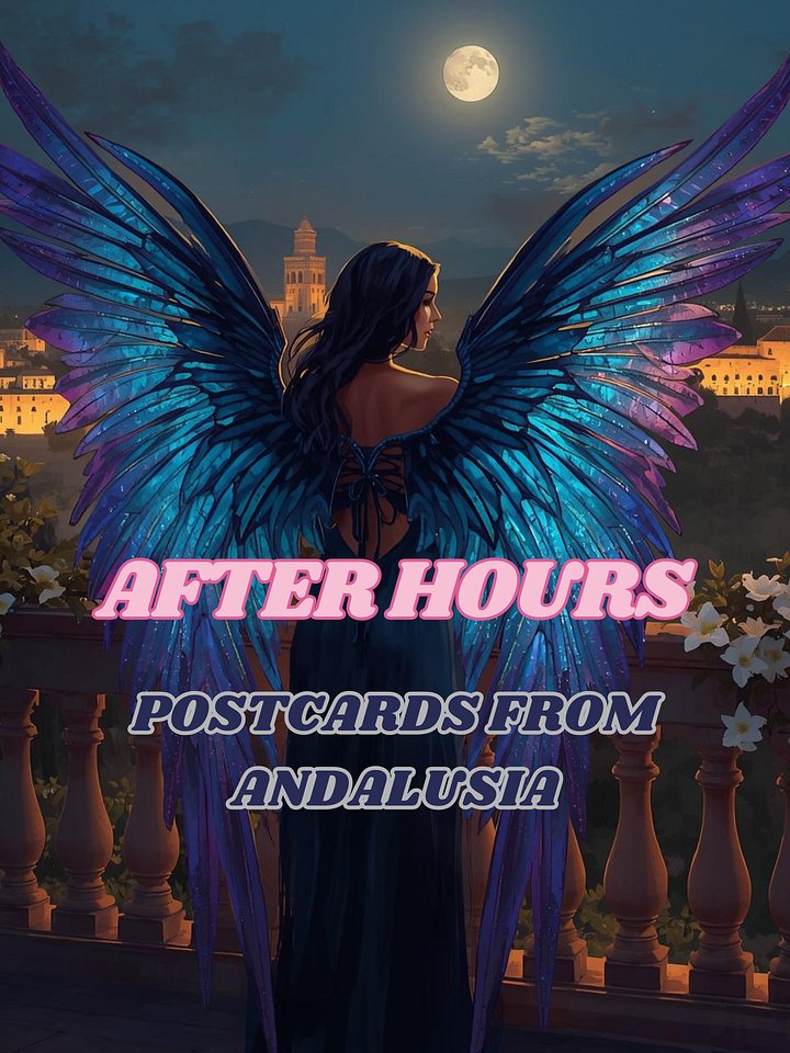Postcards from Andalusia | After Hours | Ebook | Romantasy Fiction product image (1)