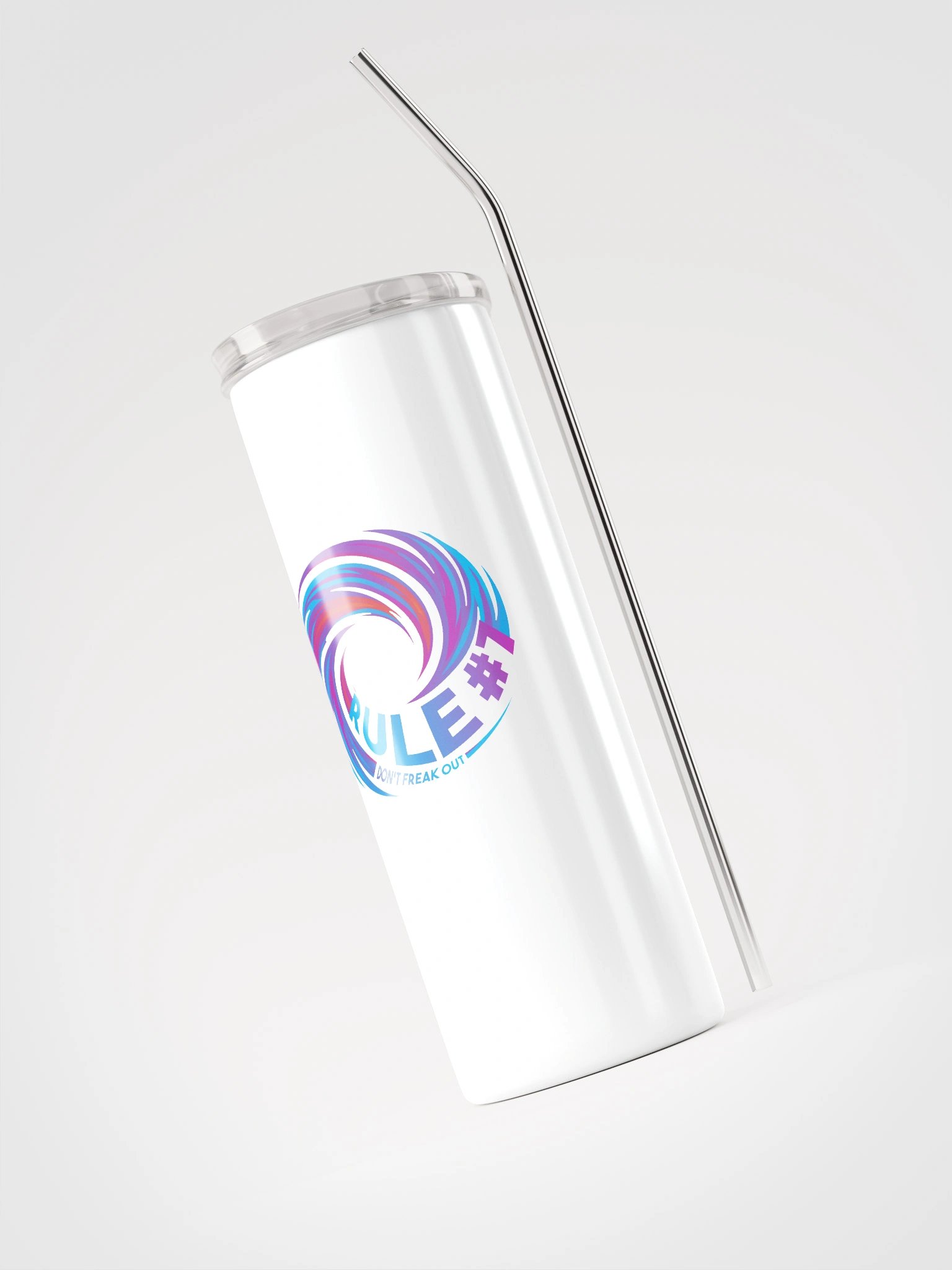 Rule #7 Tumbler Heatwave product image (6)