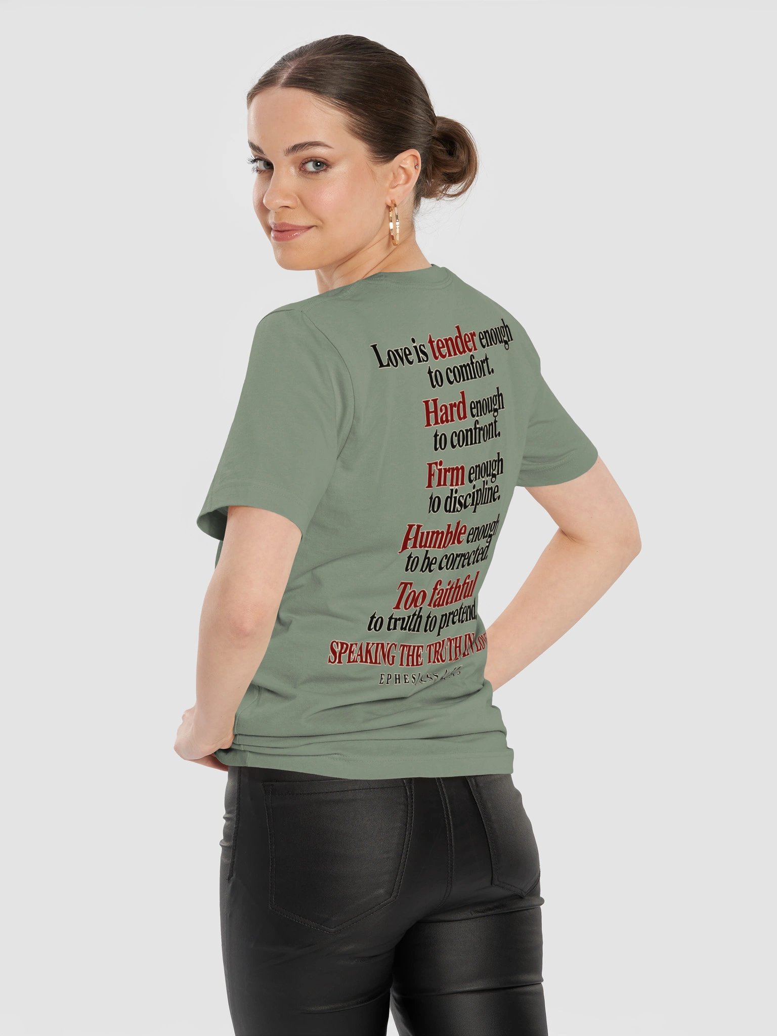 What is Love? T-shirt product image (130)