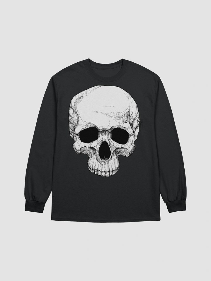 Skull • Long Sleeeve product image (2)