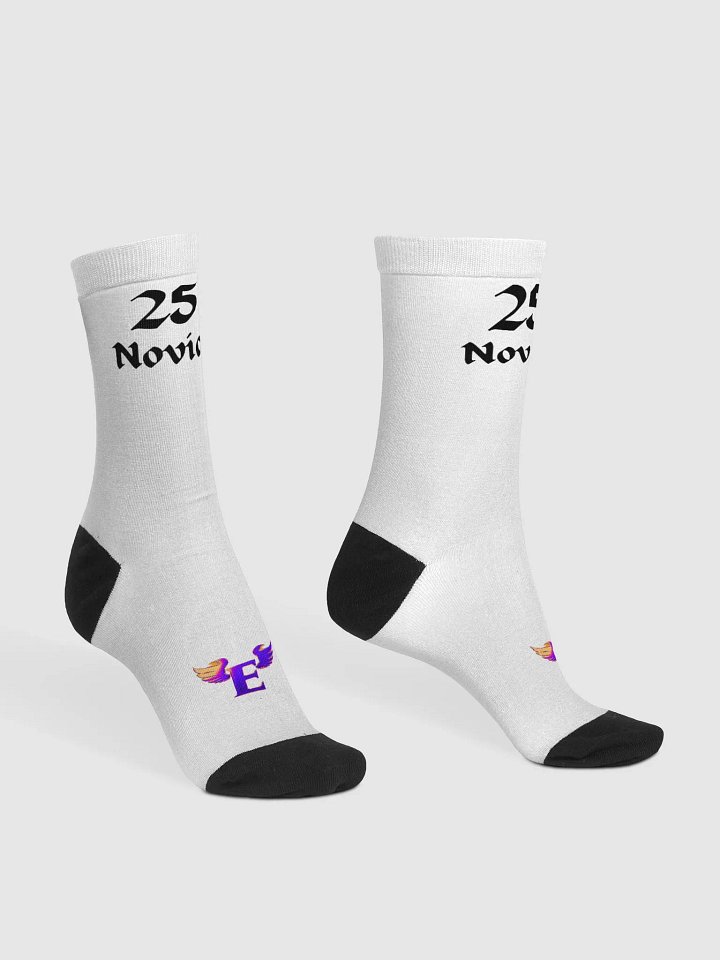25 Novice: Socks product image (2)