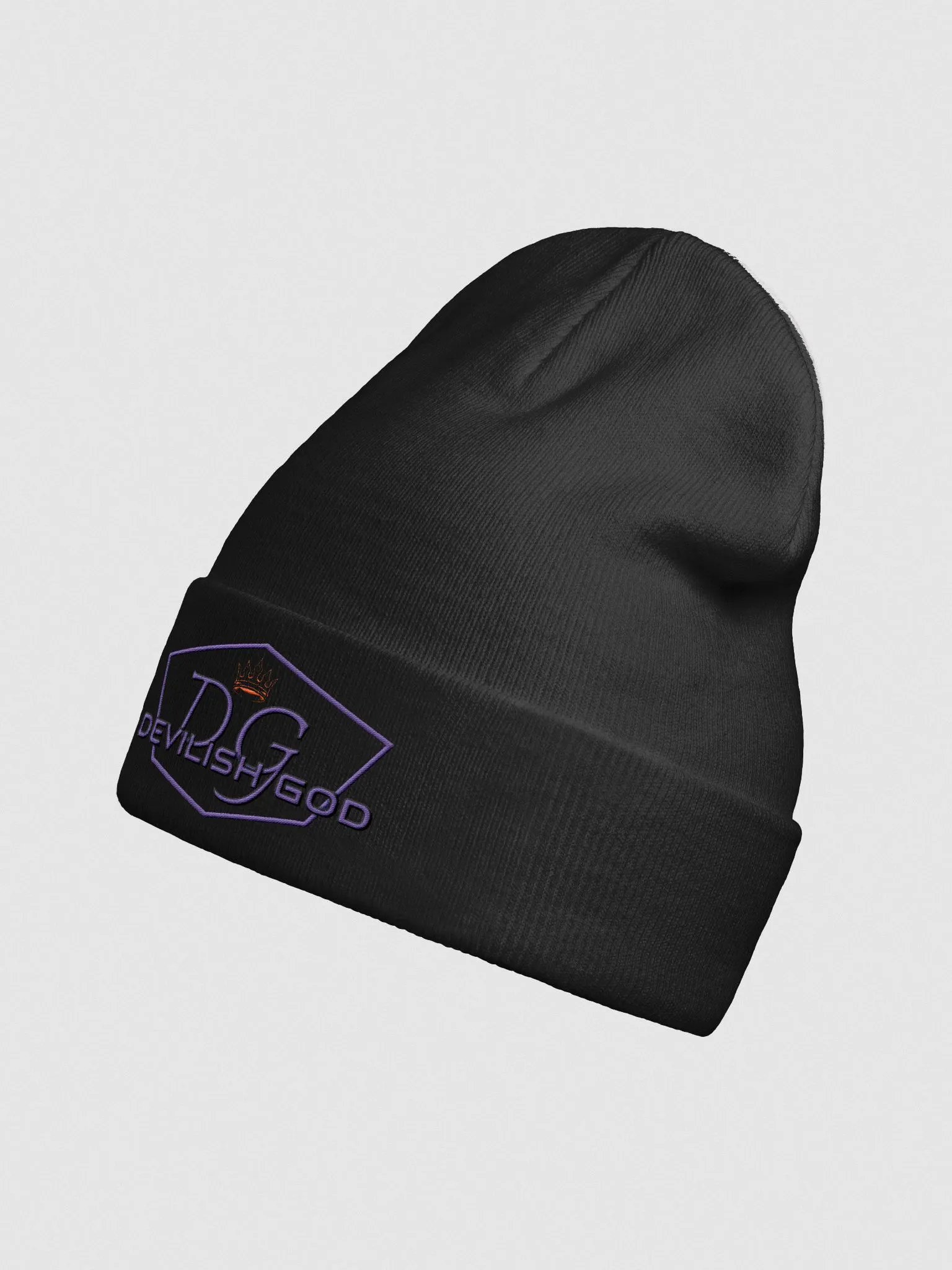 Logo Beanie product image (2)