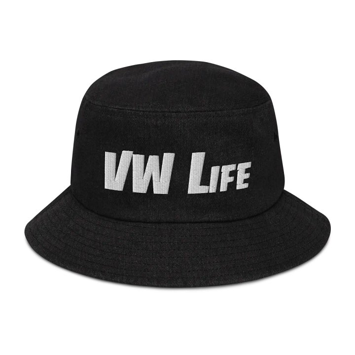 VW Life Bucket Hat product image (1)