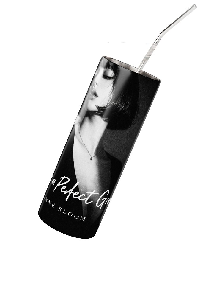 Stainless Steel Tumbler - I See a Perfect Girl product image (2)