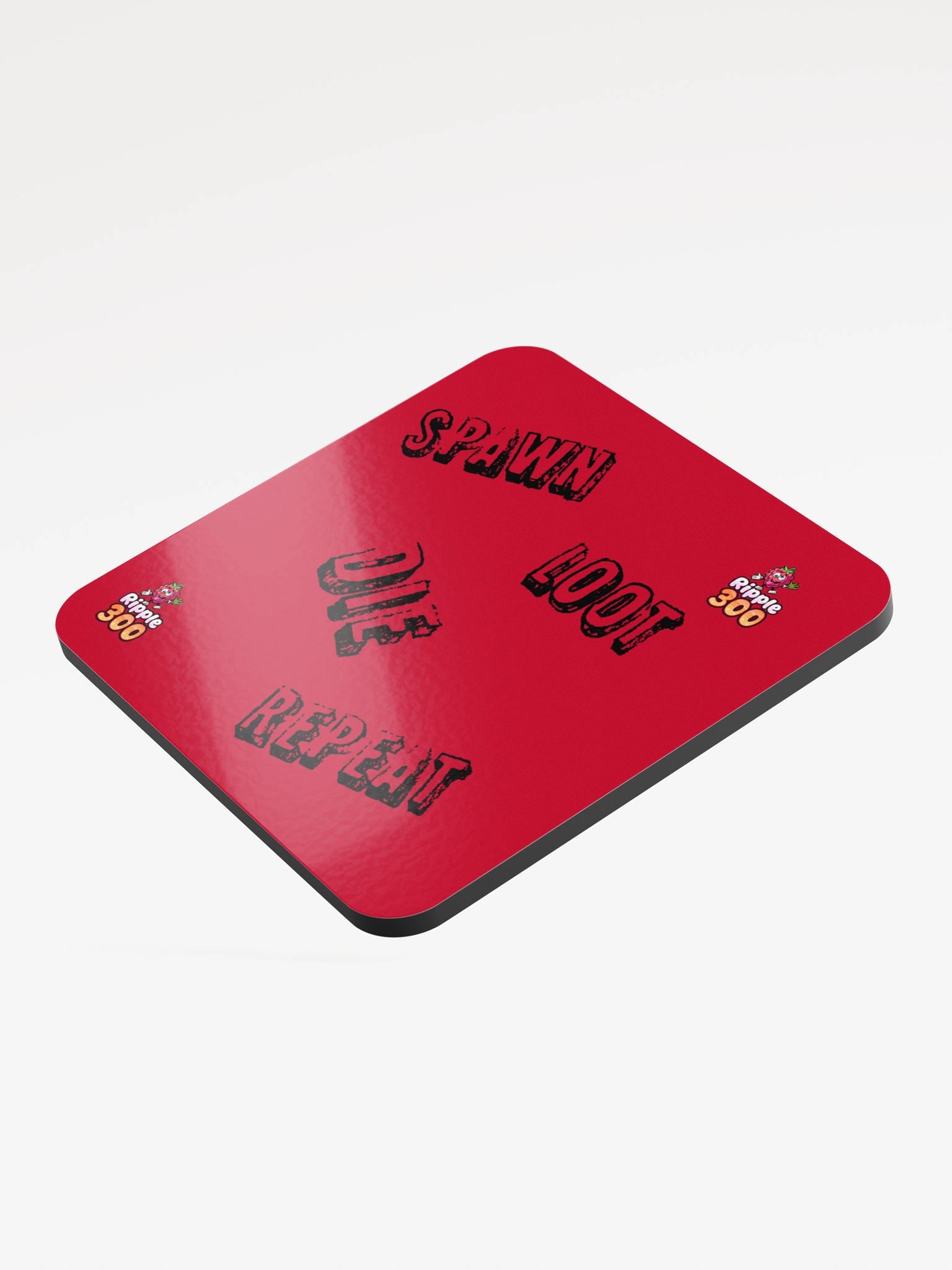 DayZ Life Red Coaster product image (3)