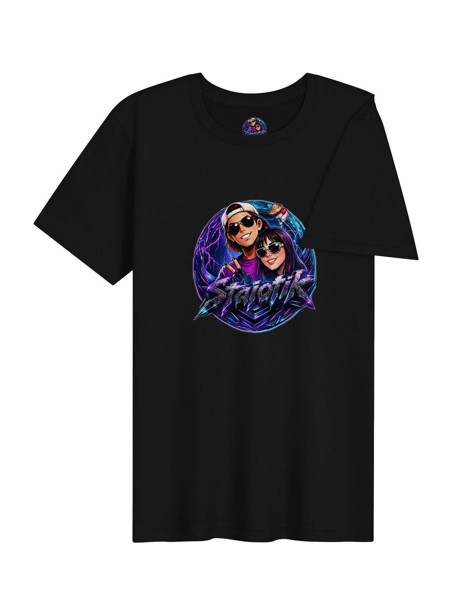 Staiotik "New Era Classic Tee product image (36)