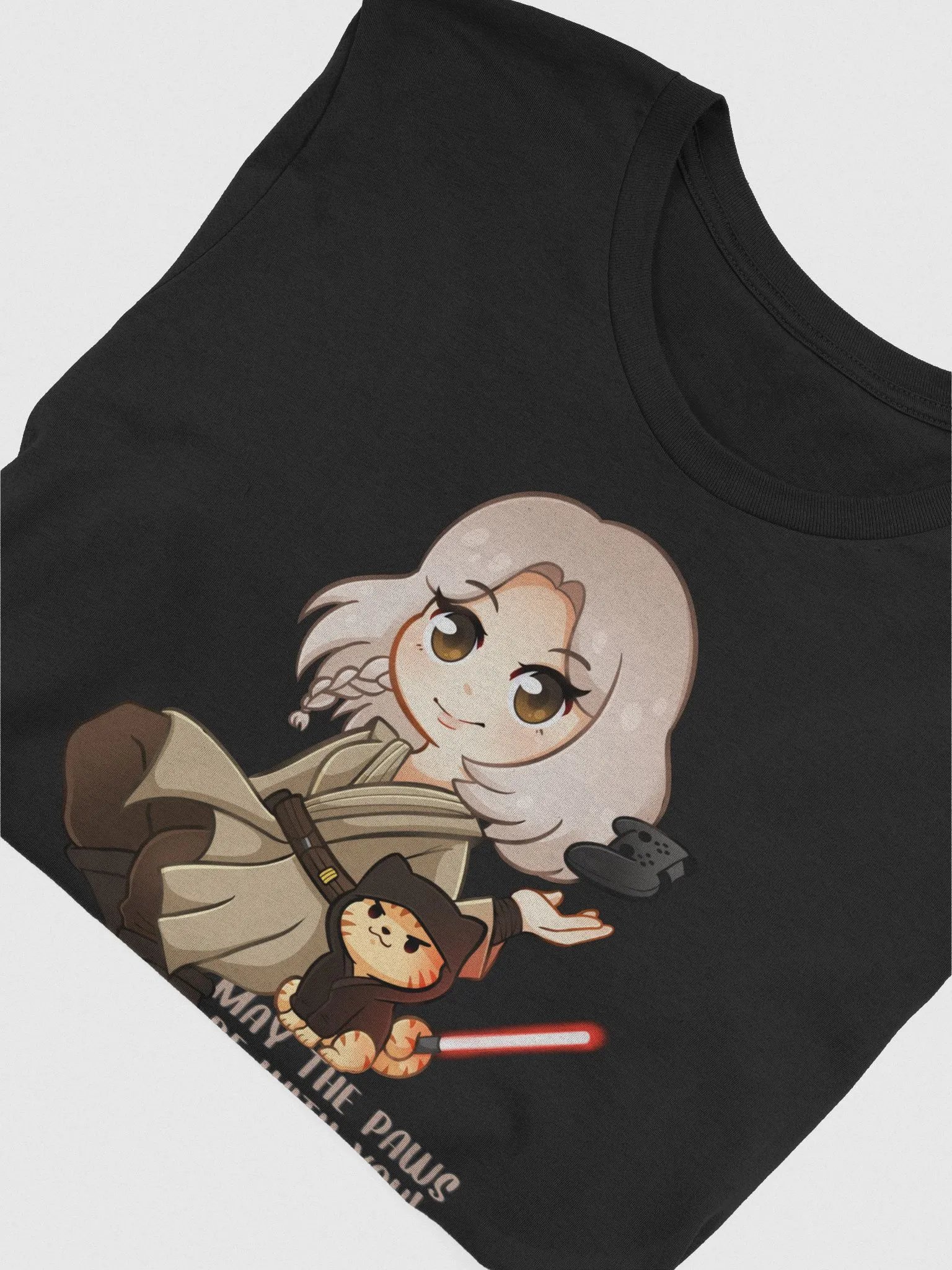 May The Paws Be With You Tee product image (43)