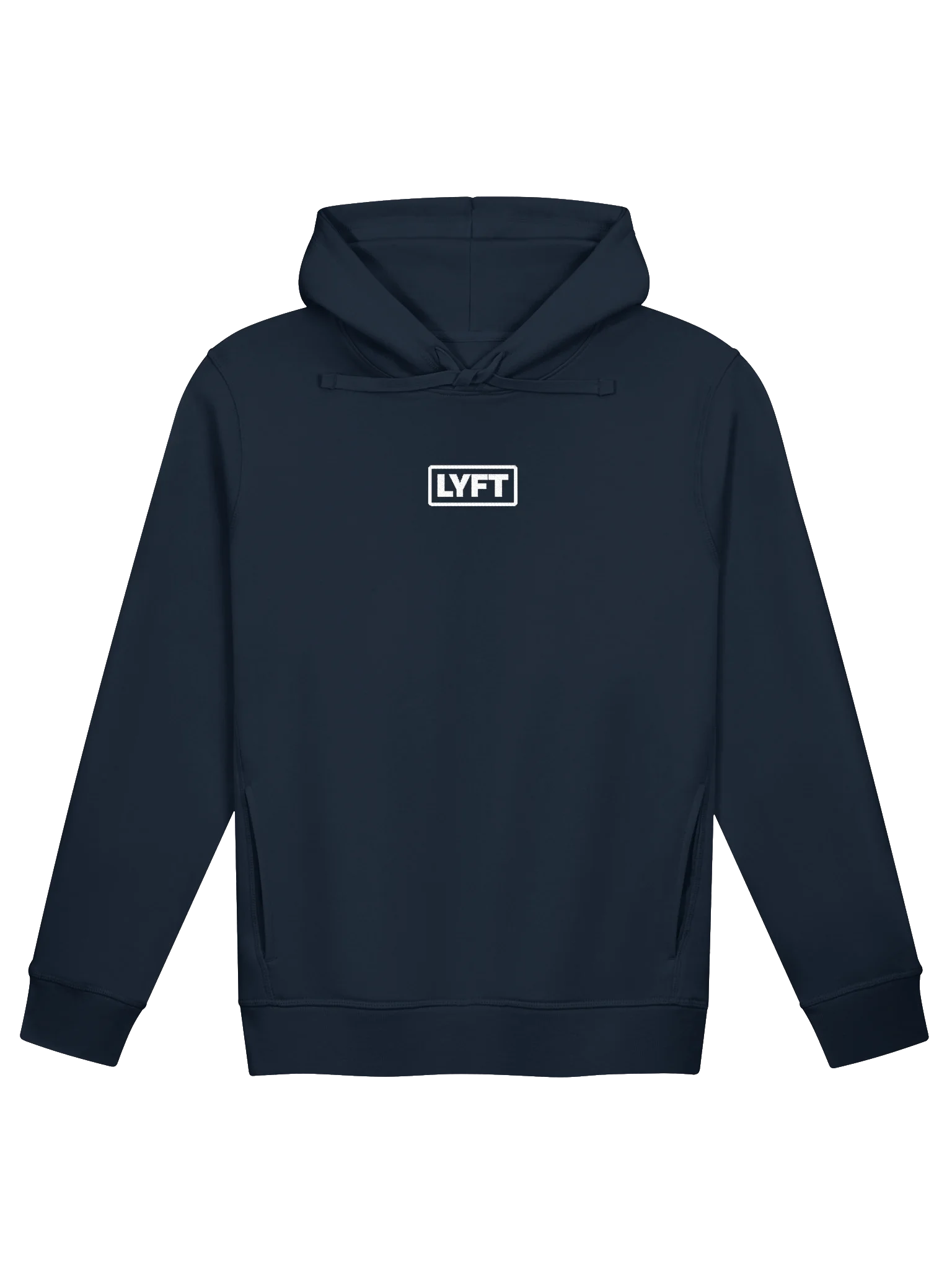 LYFT Embroidery - Stanley/Stella SASU012 side pocket hoodie product image (1)