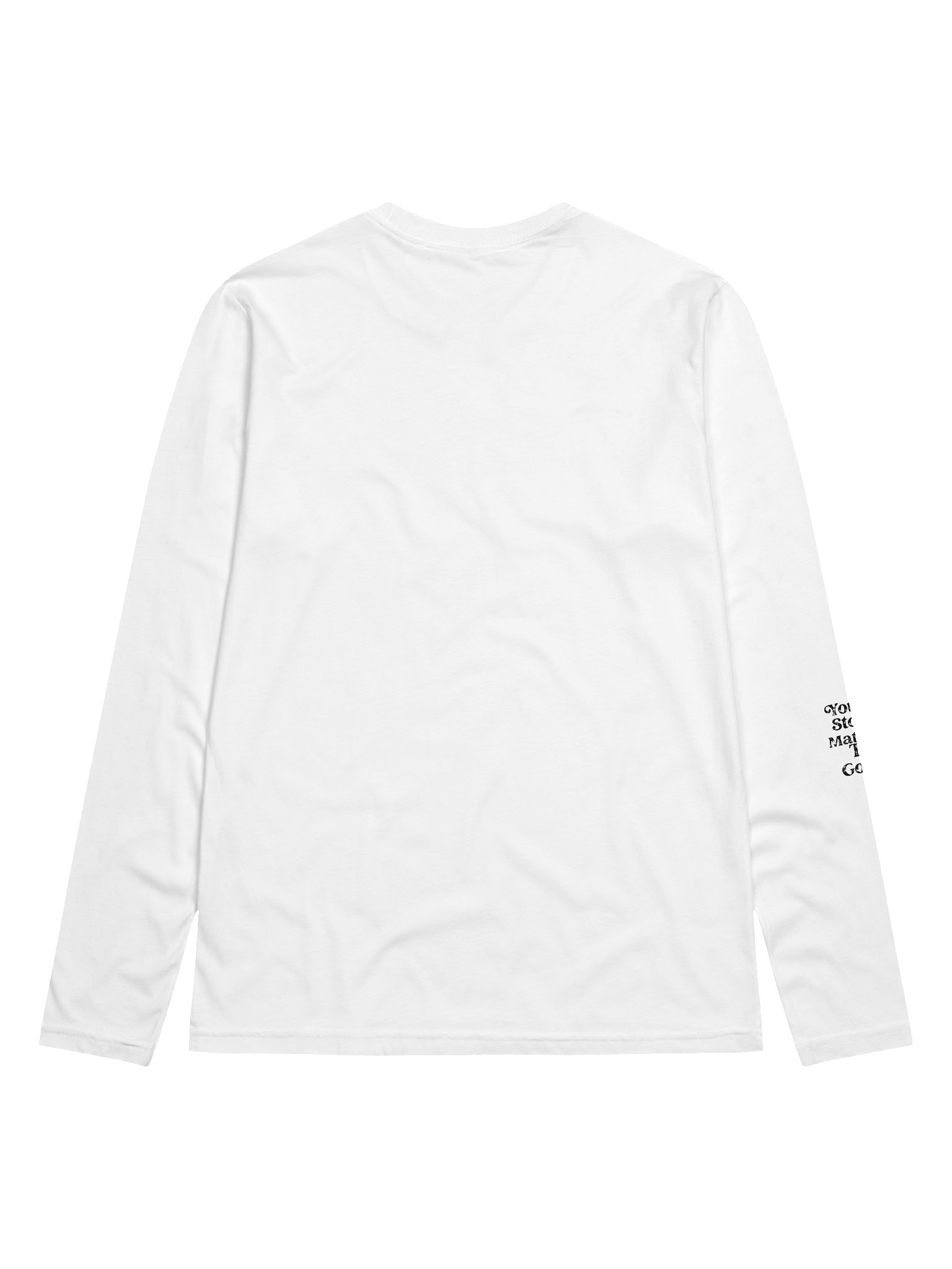 CLASSIC YOUR STORY MATTERS LONG SLEEVE product image (2)