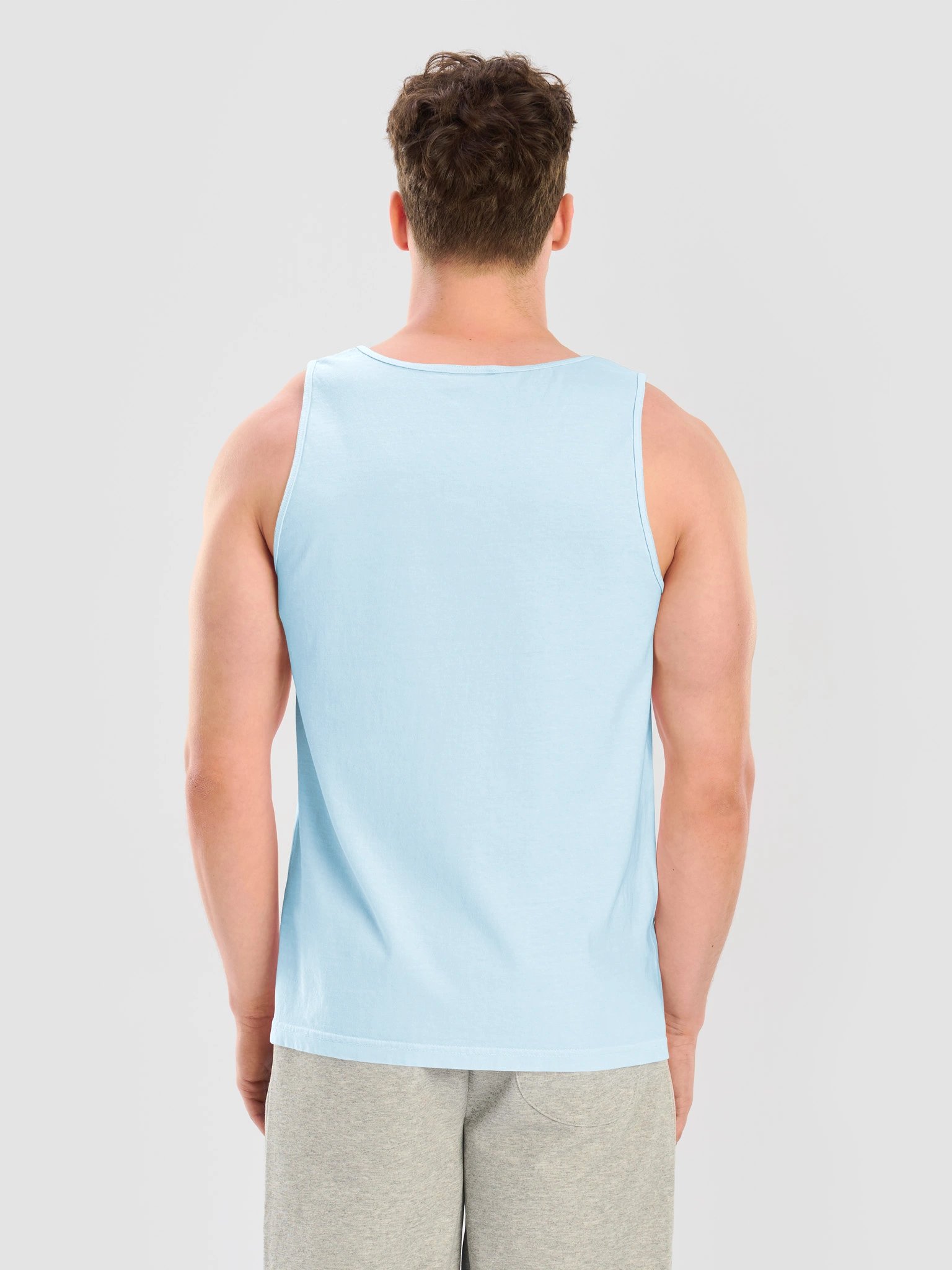 LL Social Co. Two Coasts One Vibe Tank — Florida to California - Navy product image (37)