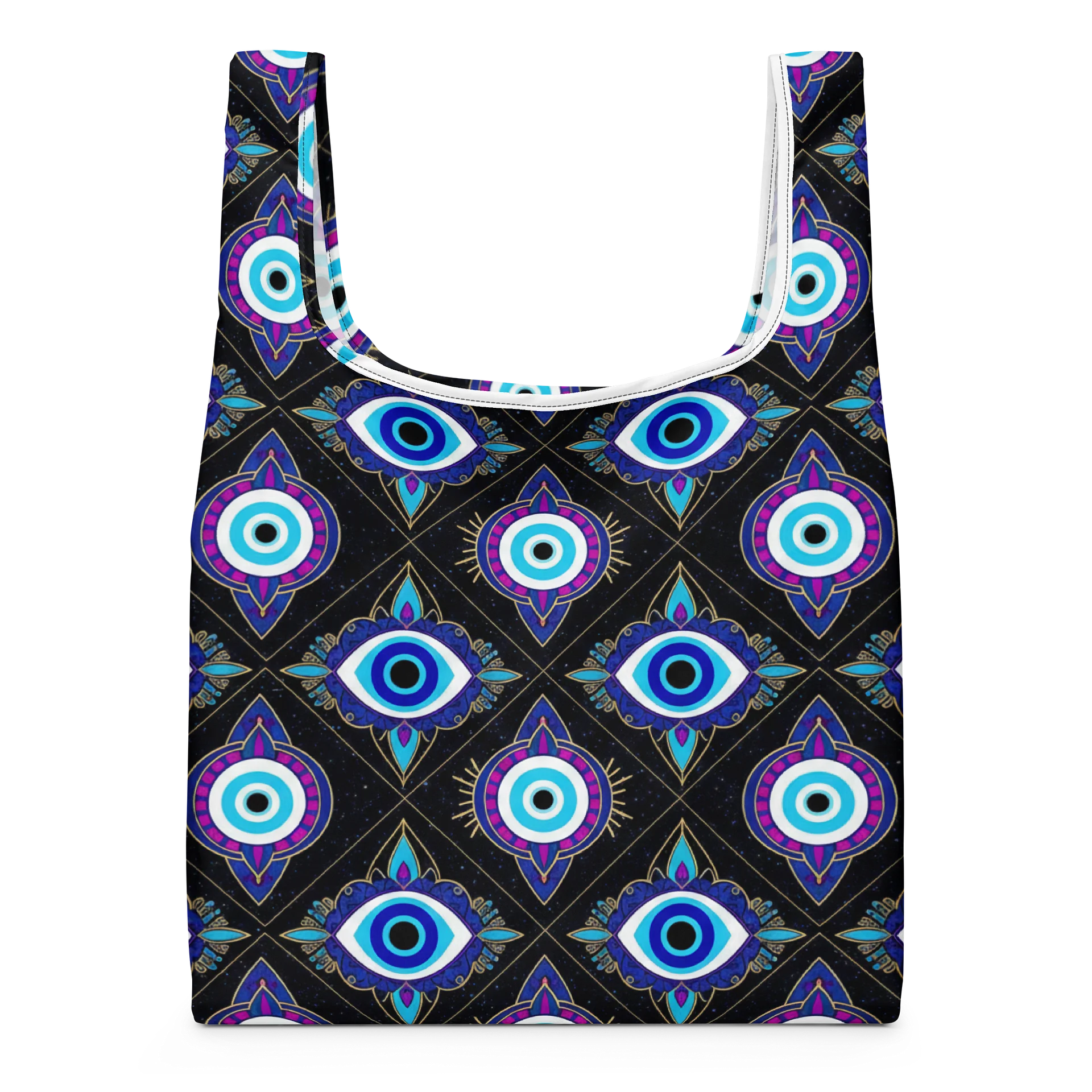 Evil Eye Protection-Shopping Bag product image (3)