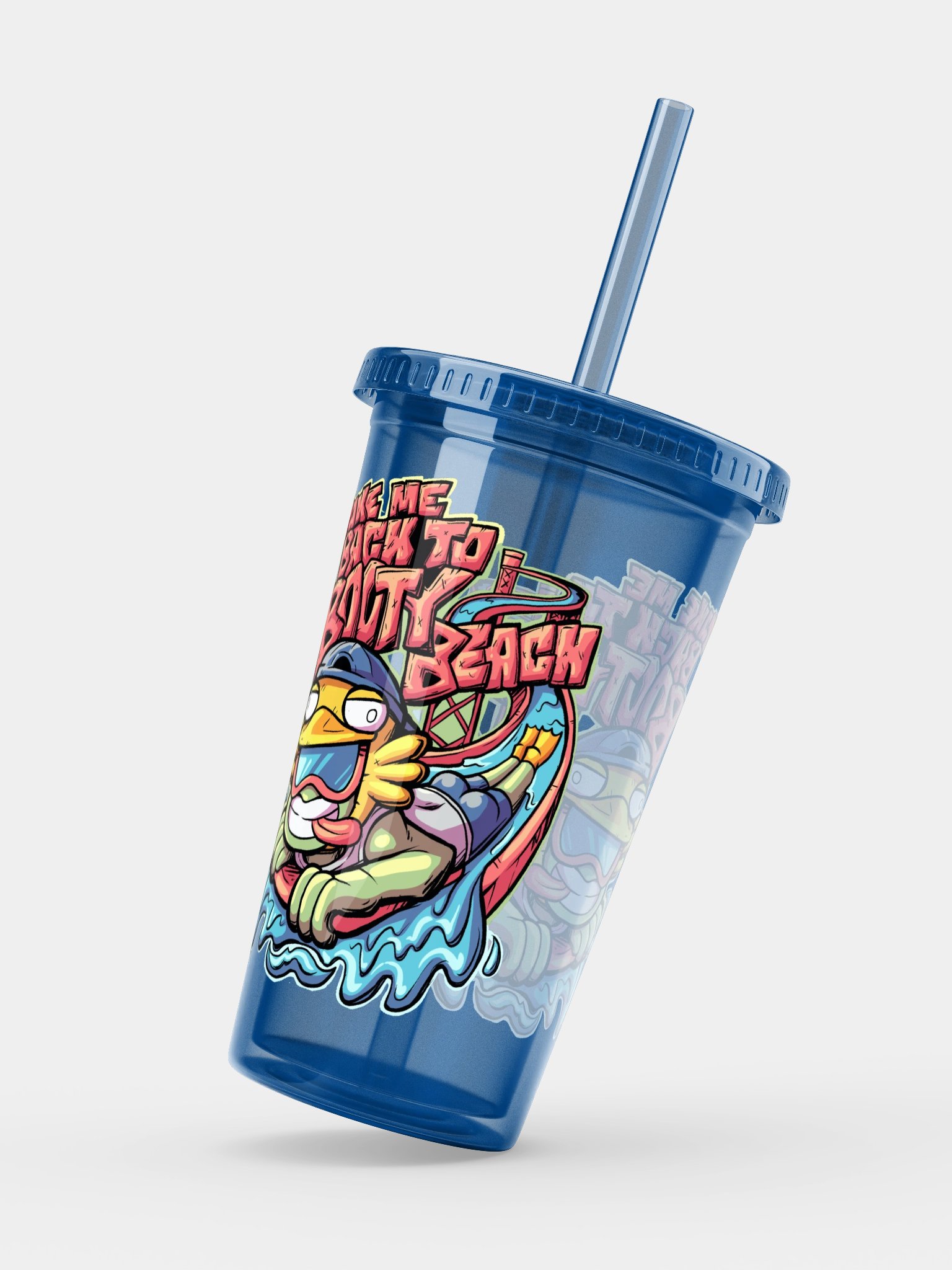 BOOTYBEACH: Souvenir Wooter Cup product image (5)