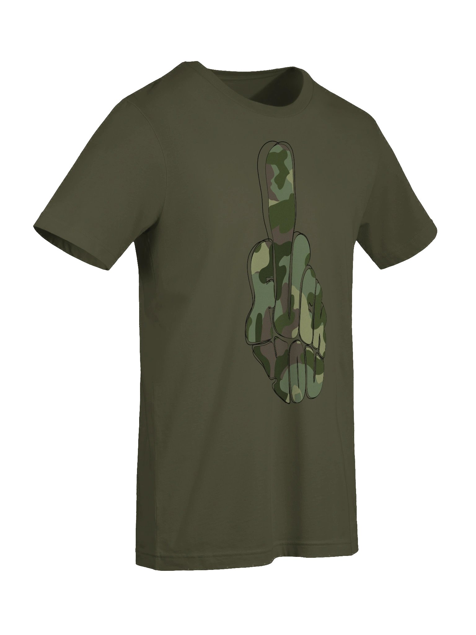 FU Camo "The Finger" product image (18)