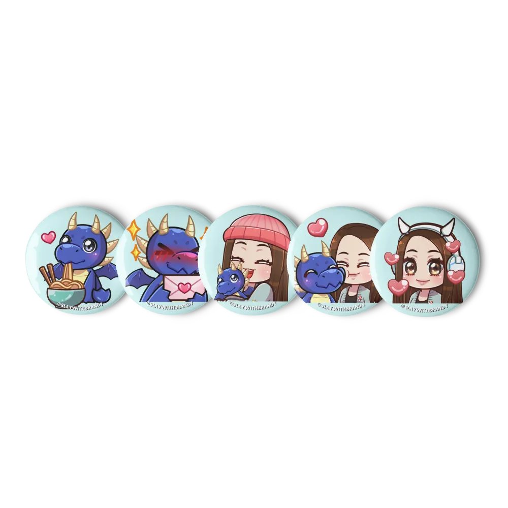 BUTTON SET 3 product image (2)