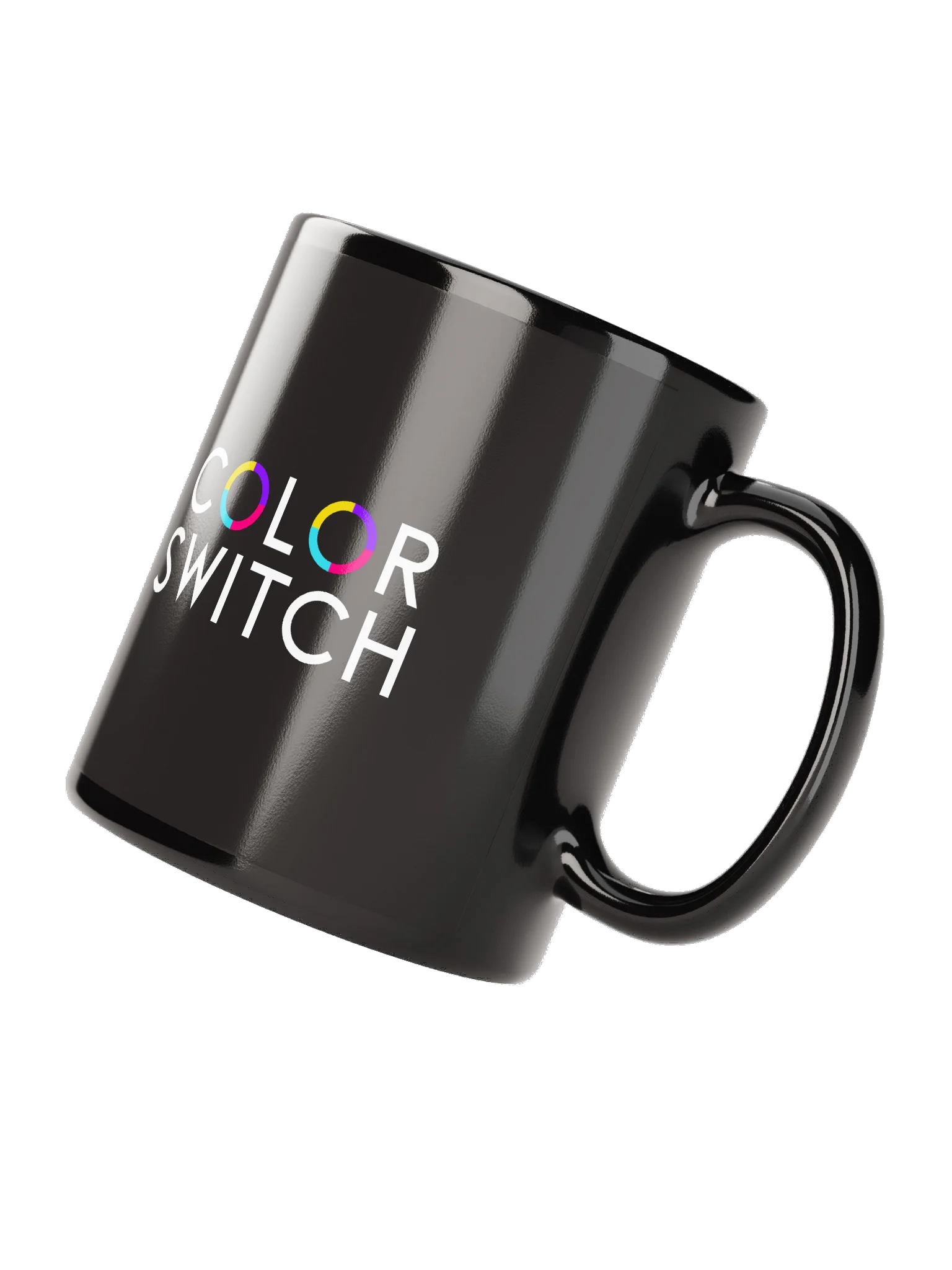 Color Switch Classic Logo Mug product image (7)