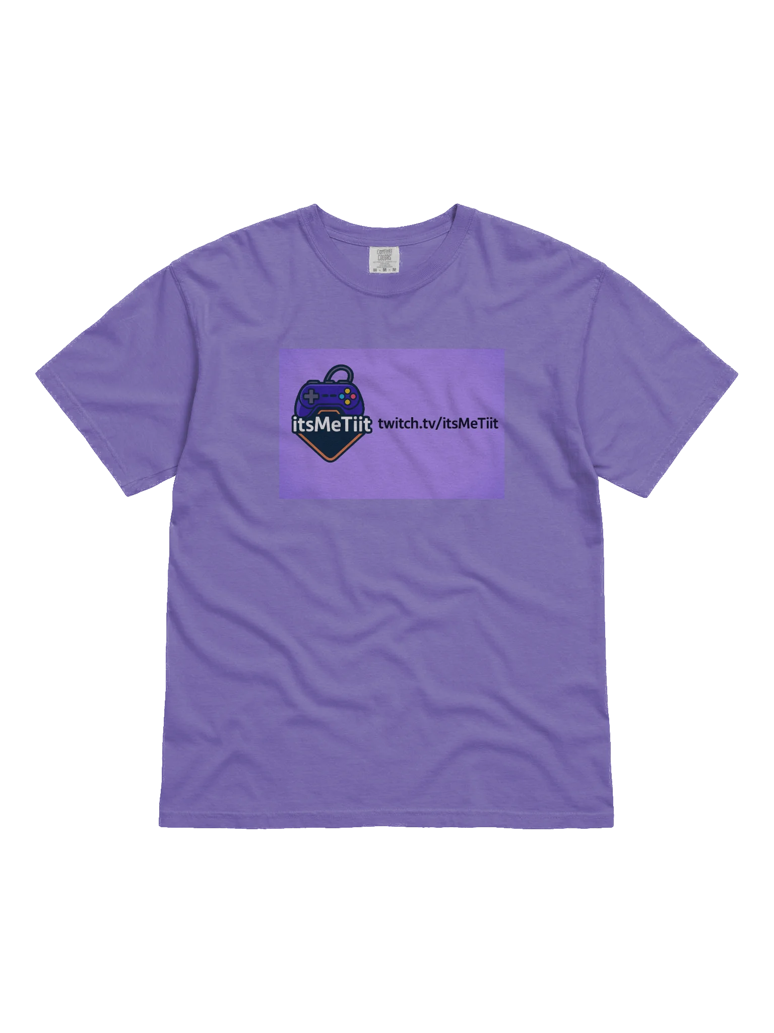 itsMeTiit Signature Game Controller T-Shirt product image (1)