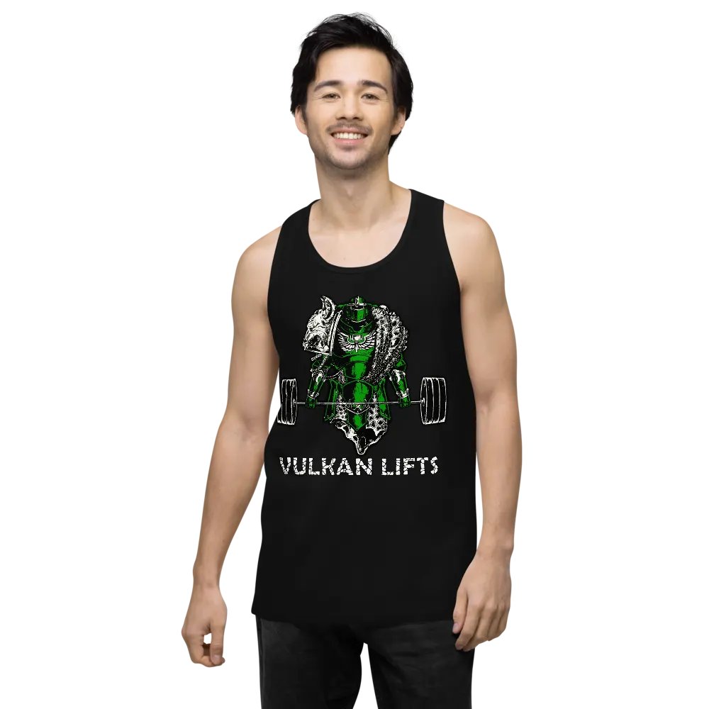 VULKAN LIFTS product image (3)